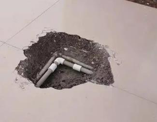 西安卫生间漏水维修公司为您分享如何判断家里漏水