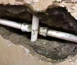 西安卫生间漏水维修公司分享下检测家用水管漏水点需要多长时间