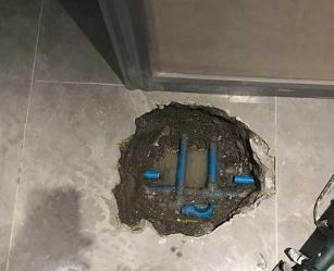 西安阳台漏水维修公司分享下暖气管道漏水的原因有哪些
